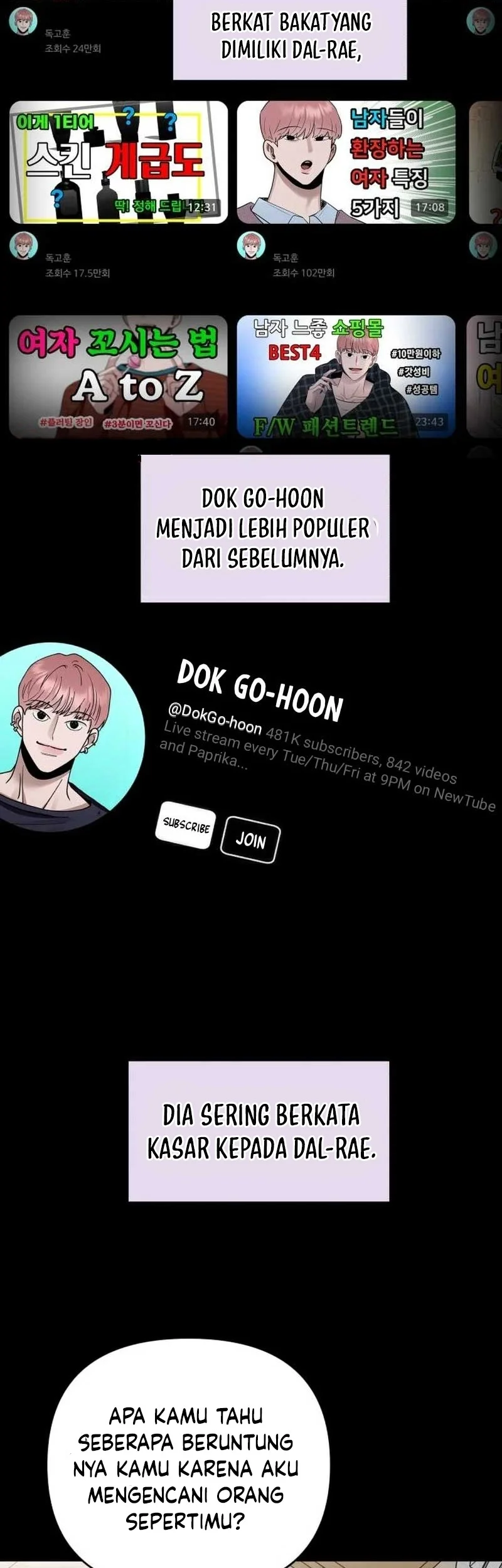 Paradise on Earth Chapter 14 Fix Gambar 11